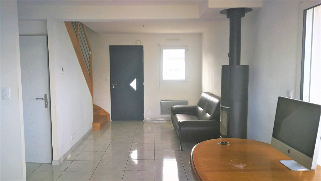 Maison T5 à Pire chance