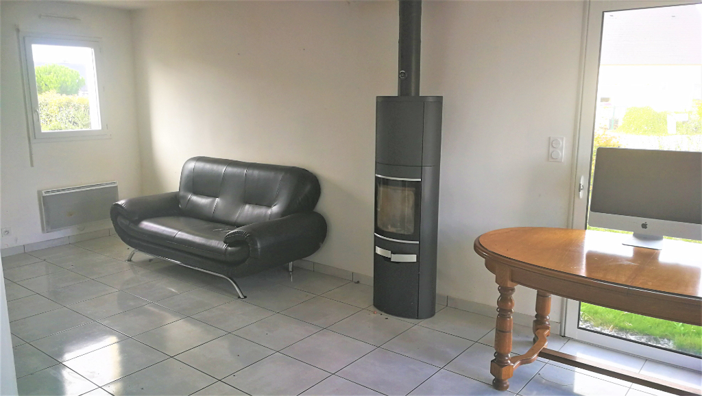 Maison T5 à Pire chance