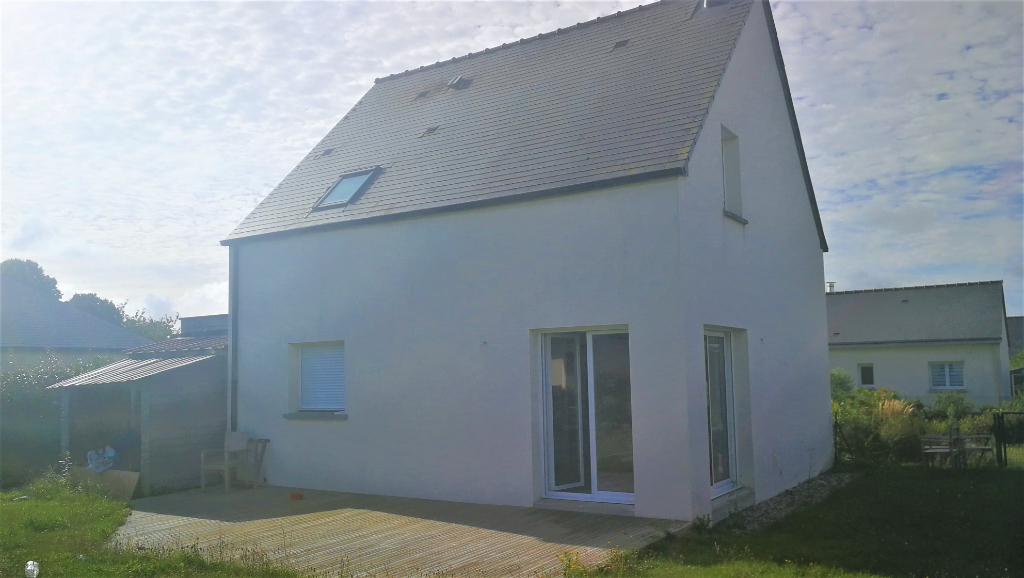 Maison T5 à Pire chance