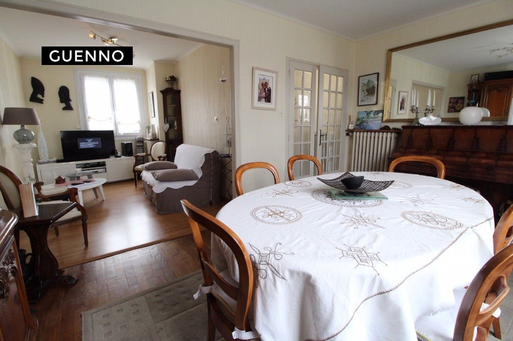 Maison T6 à Rennes