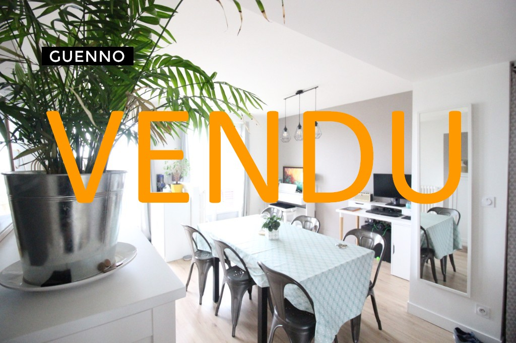Appartement T4 à Rennes
