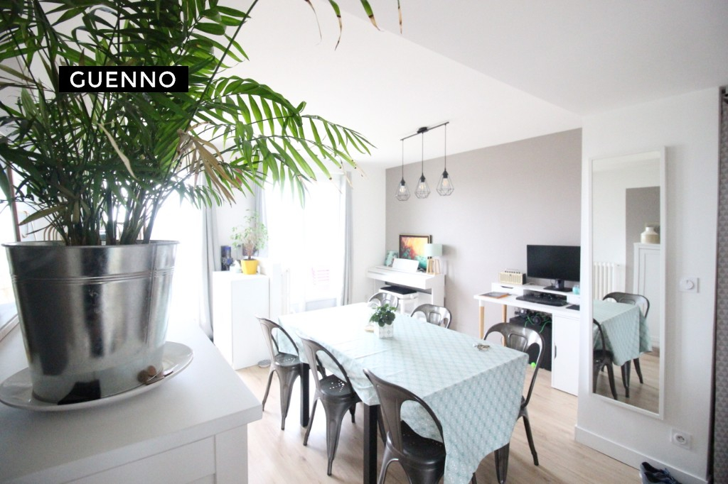 Appartement T4 à Rennes