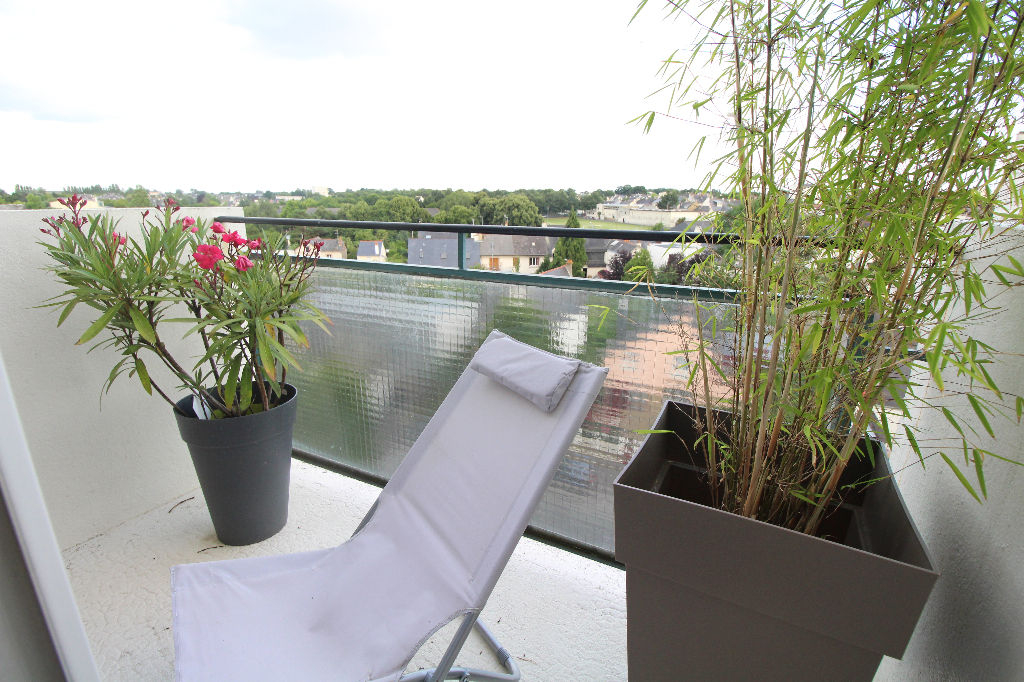 Appartement T4 à Rennes