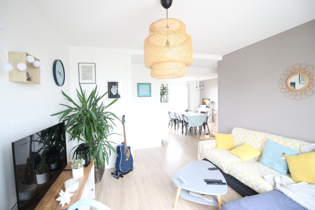 Appartement T4 à Rennes