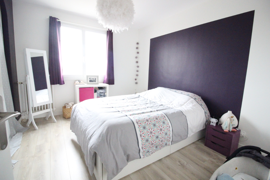 Appartement T4 à Rennes