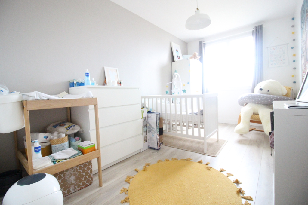 Appartement T4 à Rennes