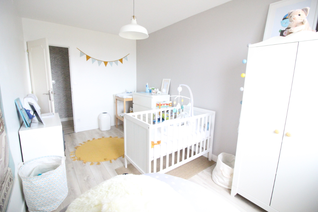Appartement T4 à Rennes