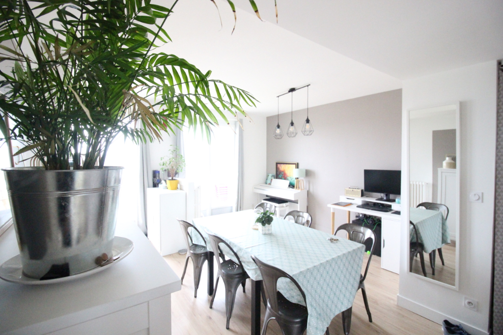Appartement T4 à Rennes
