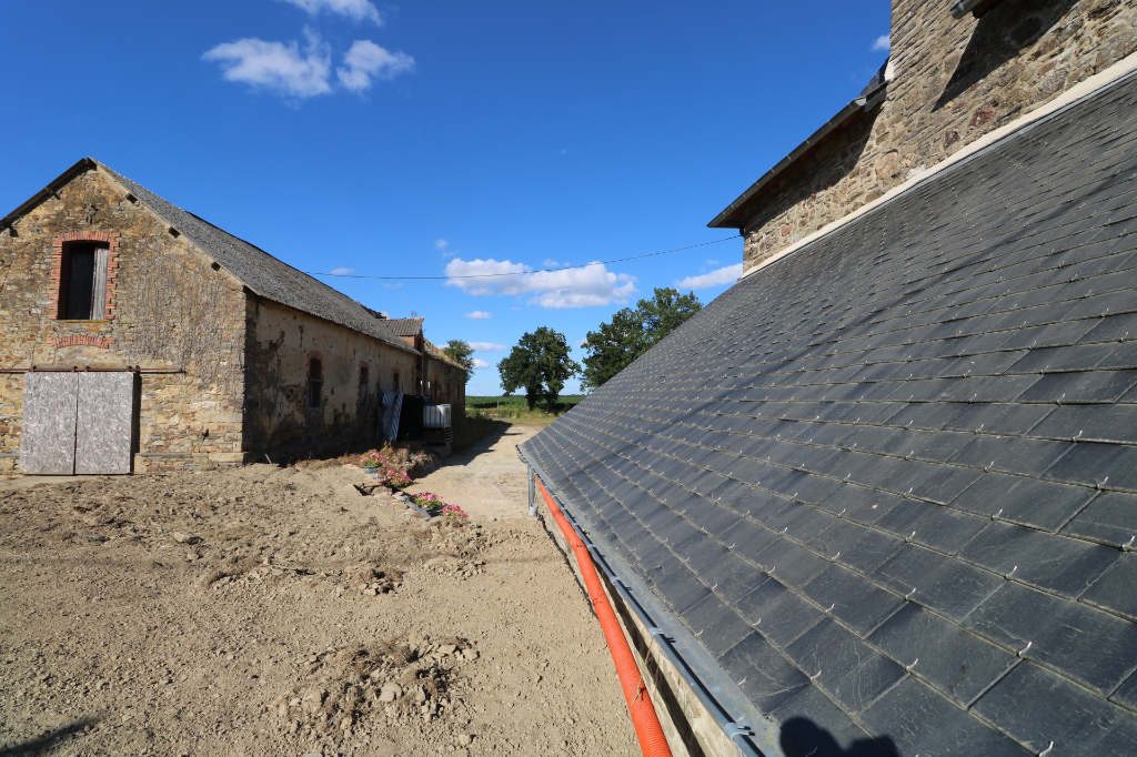 Maison T6 à Pipriac