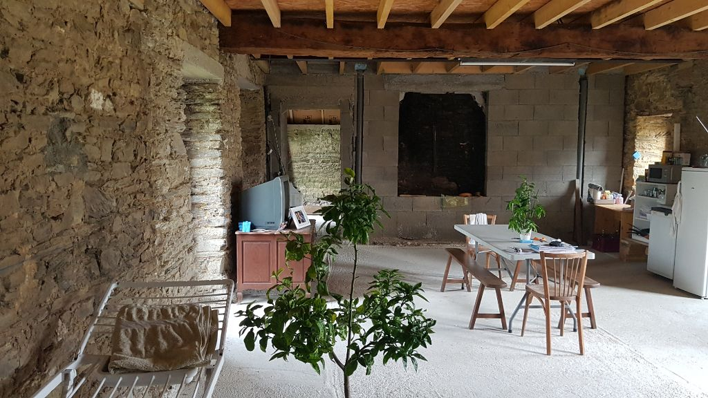 Maison T6 à Pipriac