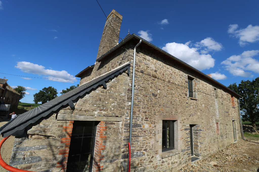 Maison T6 à Pipriac