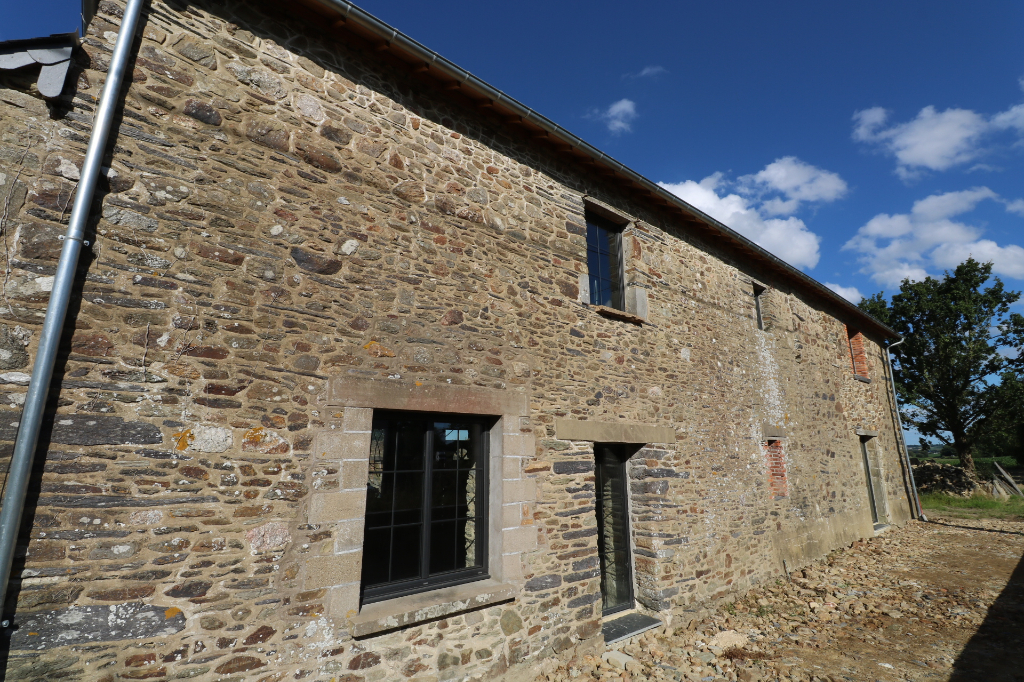 Maison T6 à Pipriac