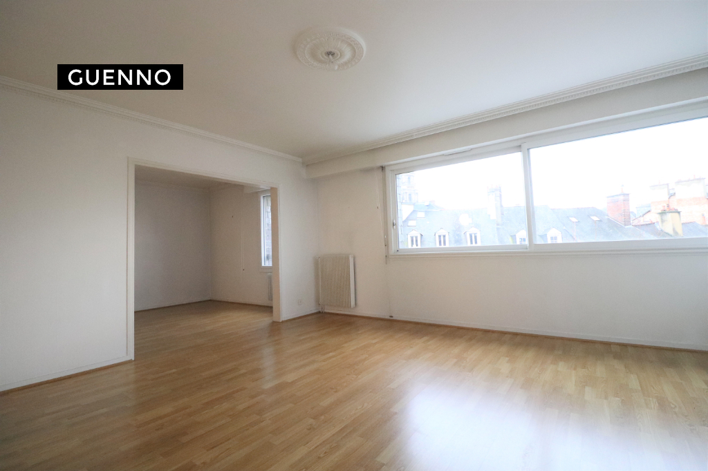 Appartement T4 à Rennes