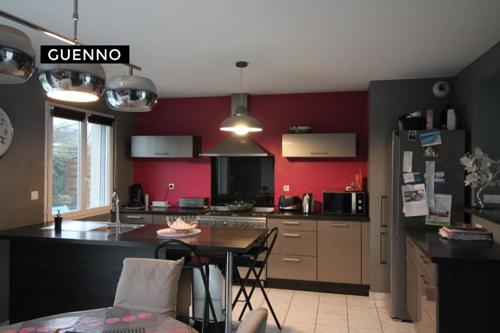 Maison T6 à Breal sous montfort