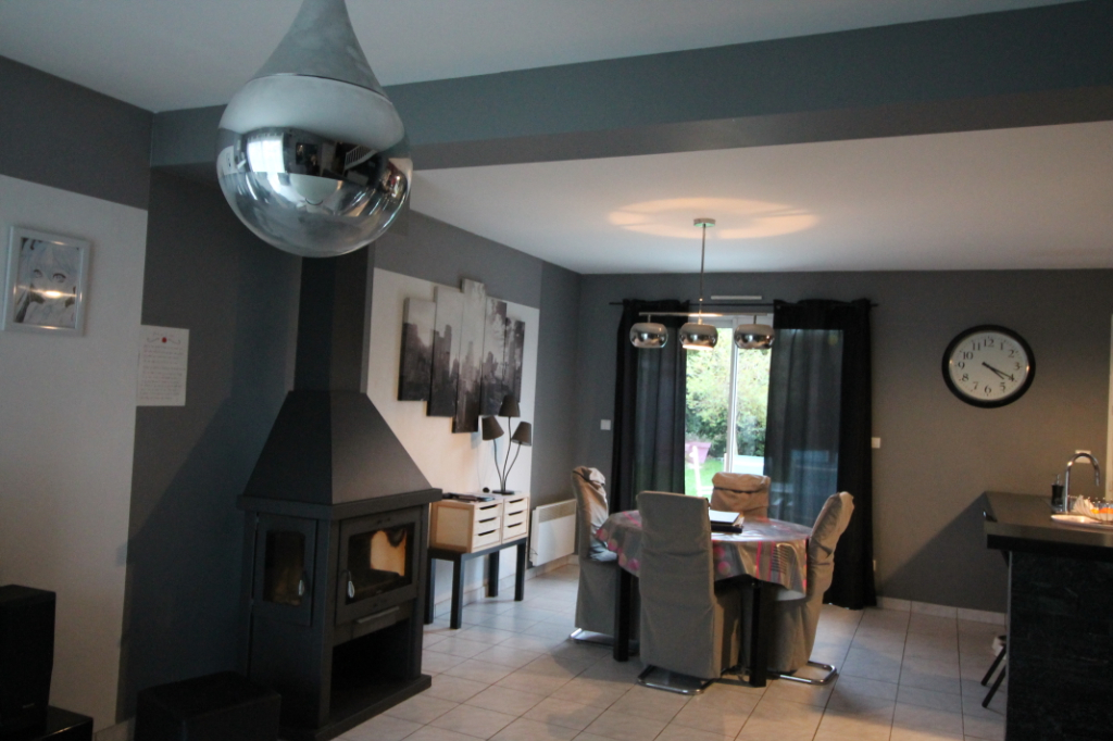 Maison T6 à Breal sous montfort