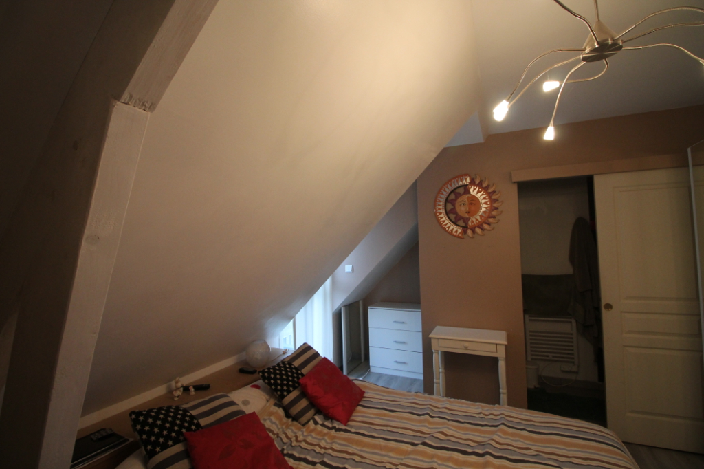 Maison T6 à Breal sous montfort
