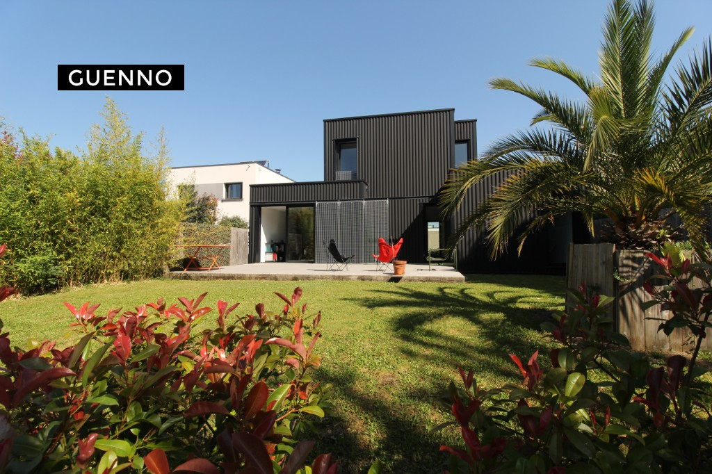 Maison T7 à Saint jacques de la lande