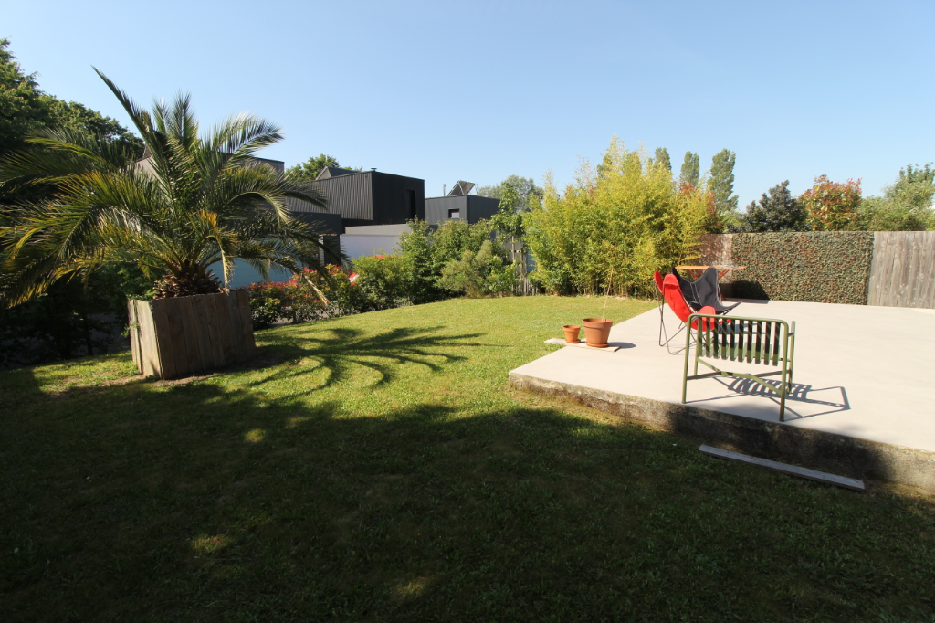 Maison T7 à Saint jacques de la lande