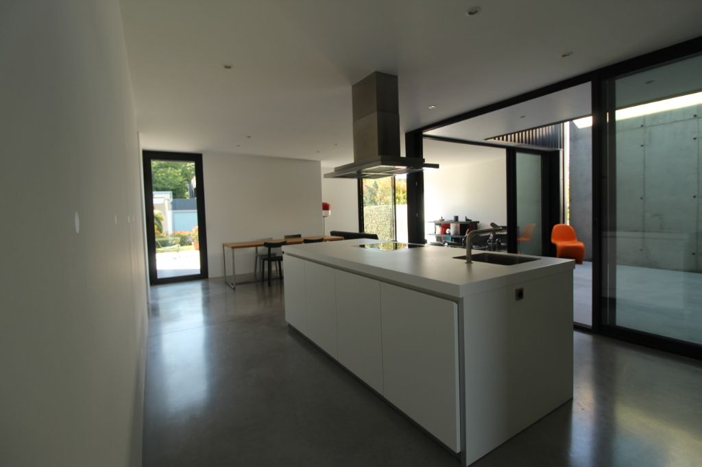 Maison T7 à Saint jacques de la lande