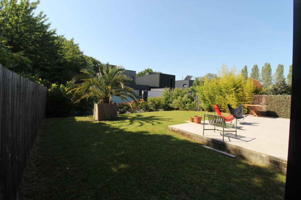 Maison T7 à Saint jacques de la lande