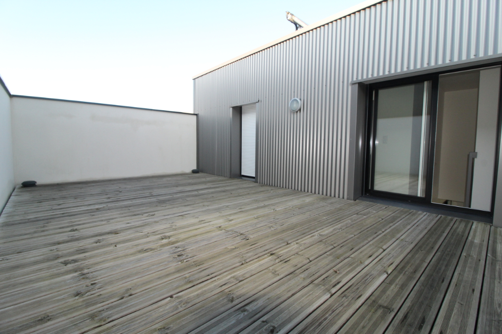 Maison T5 à Saint jacques de la lande