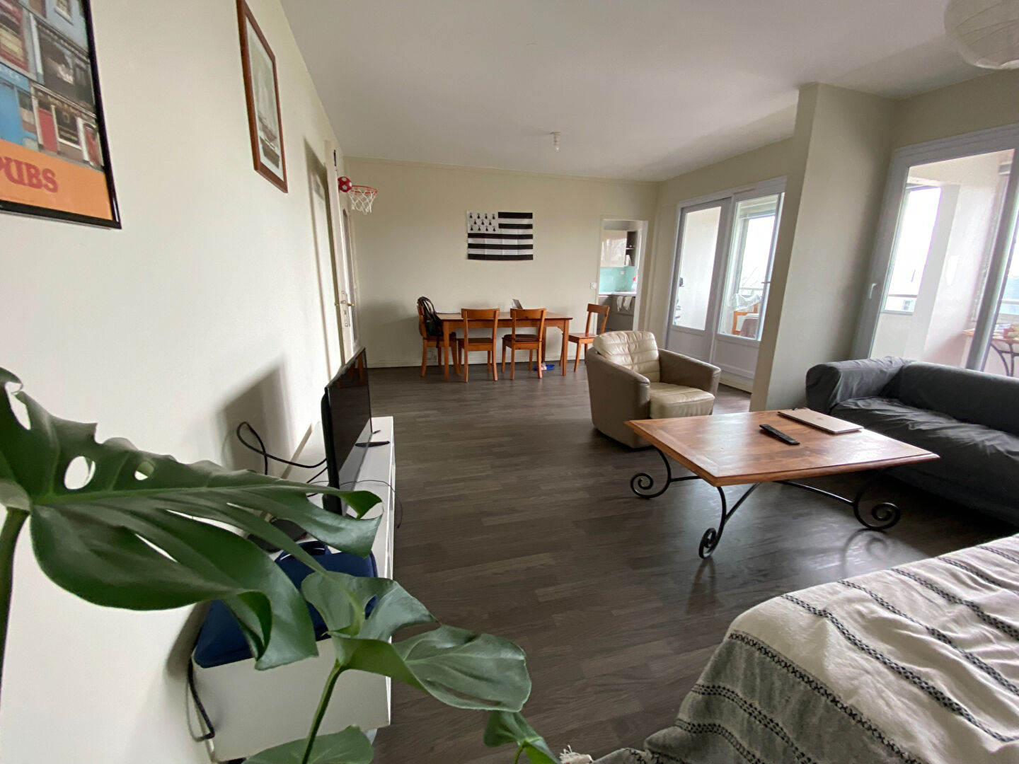 Appartement T4 à Rennes