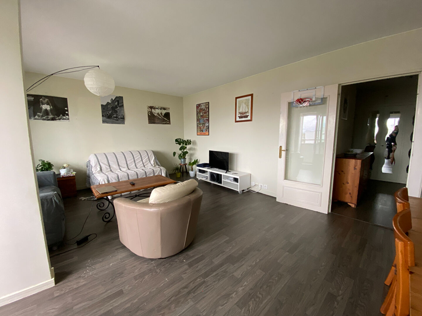 Appartement T4 à Rennes