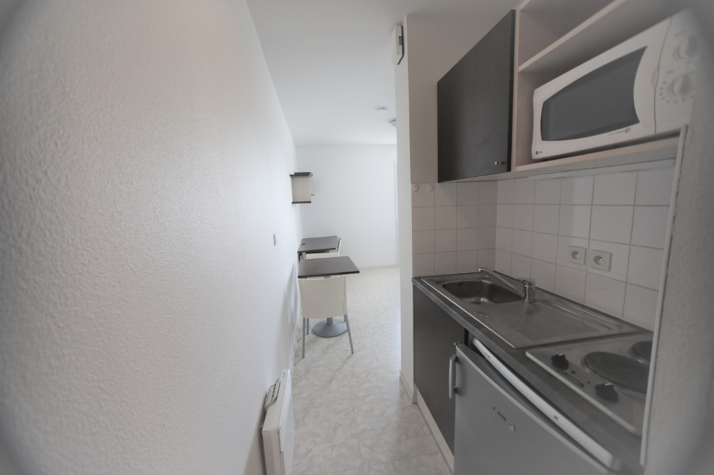 Appartement T1 à Rennes