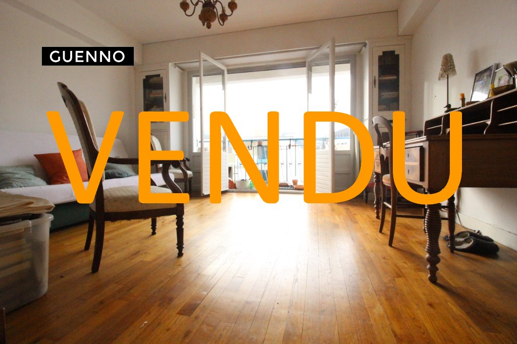 Appartement T3 à Rennes