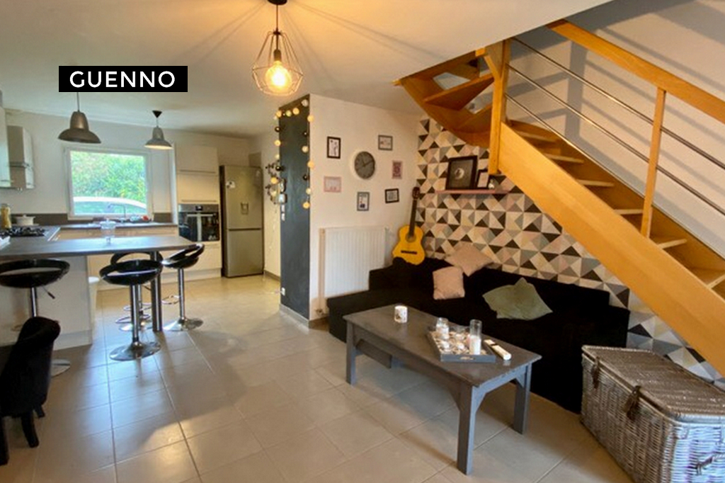 Maison T5 à Chevaigne