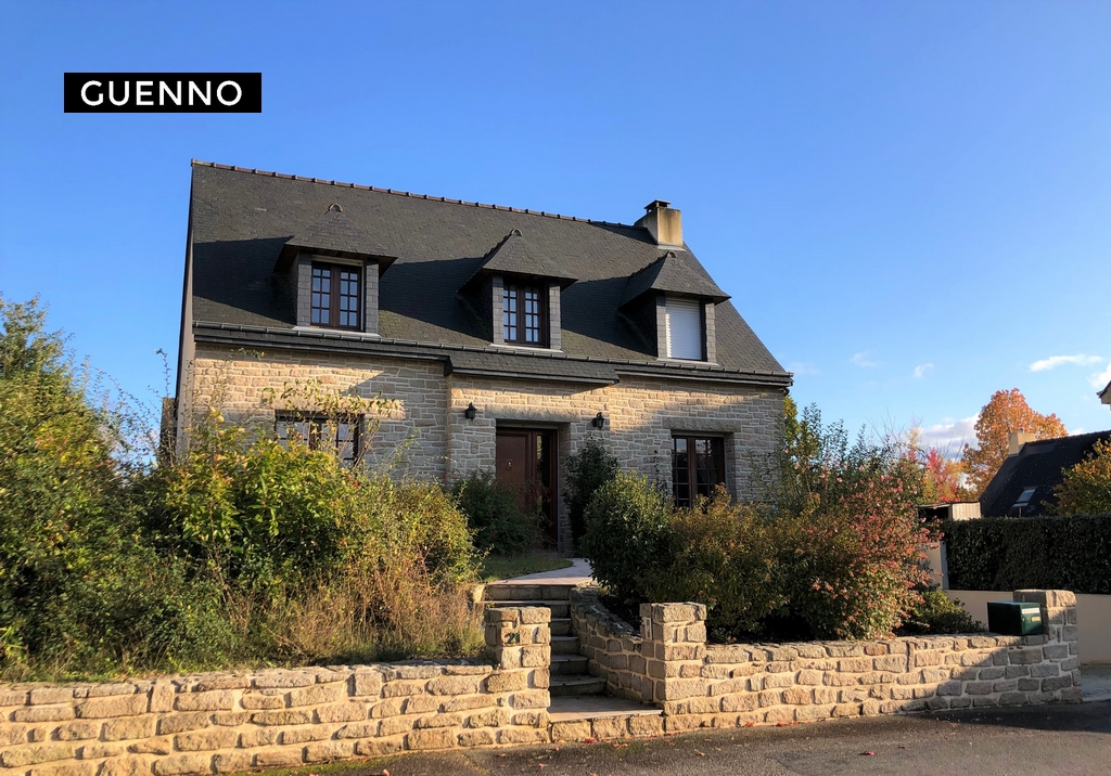 Maison T6 à Pace