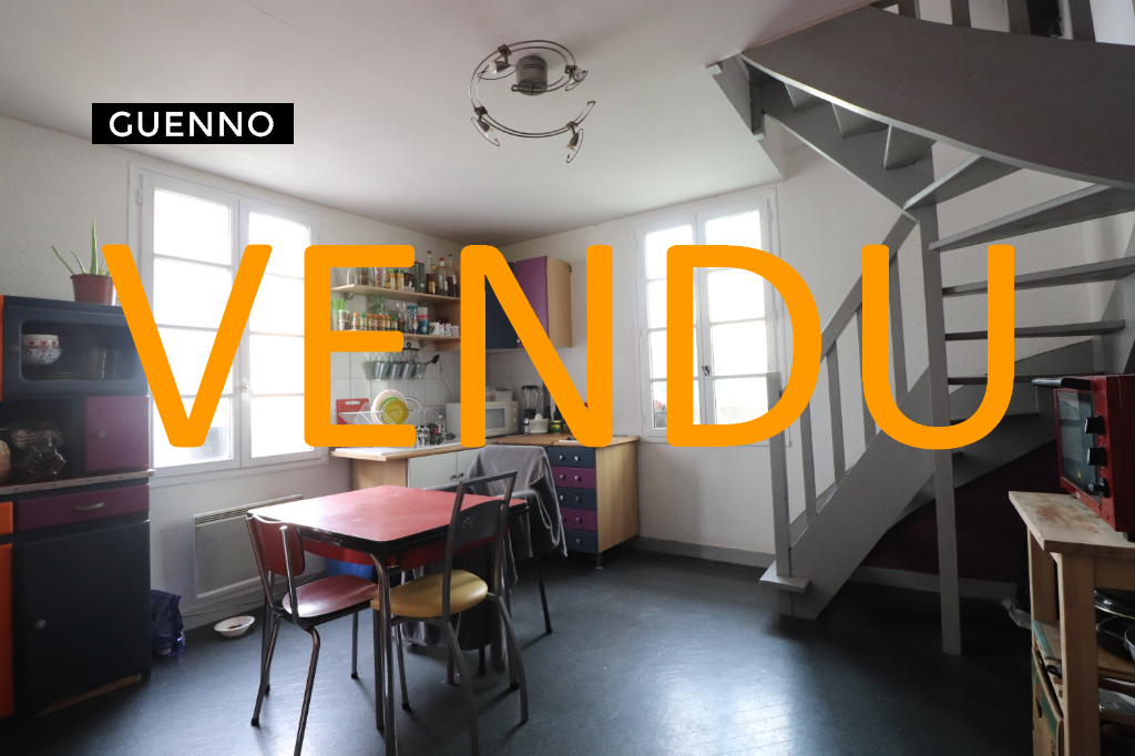 Appartement T2 à Rennes