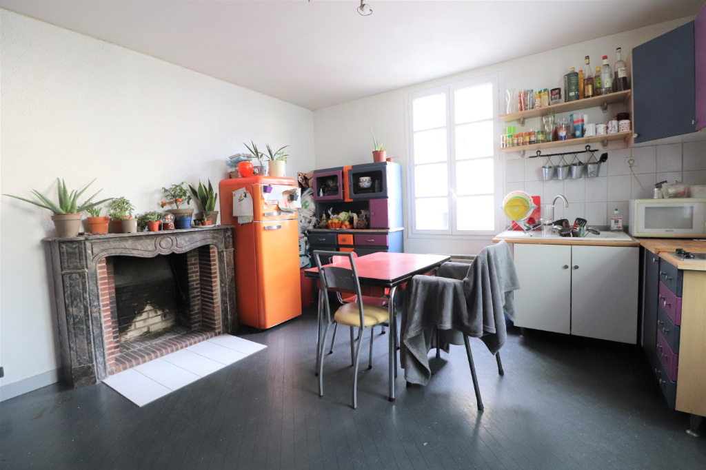 Appartement T2 à Rennes