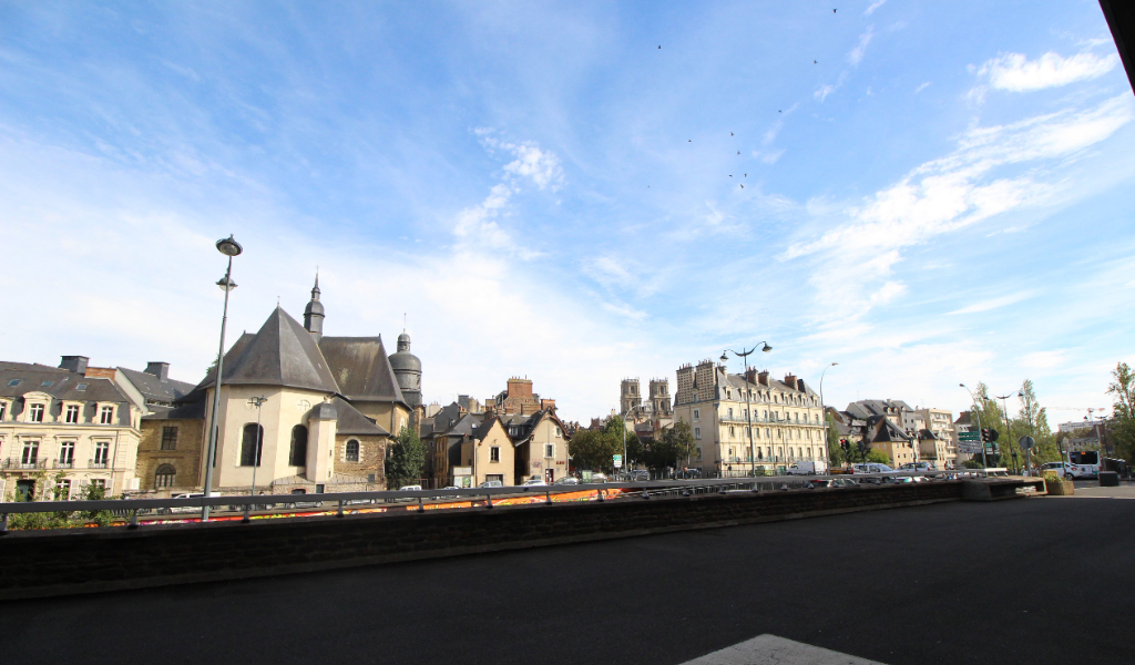 Appartement T2 à Rennes