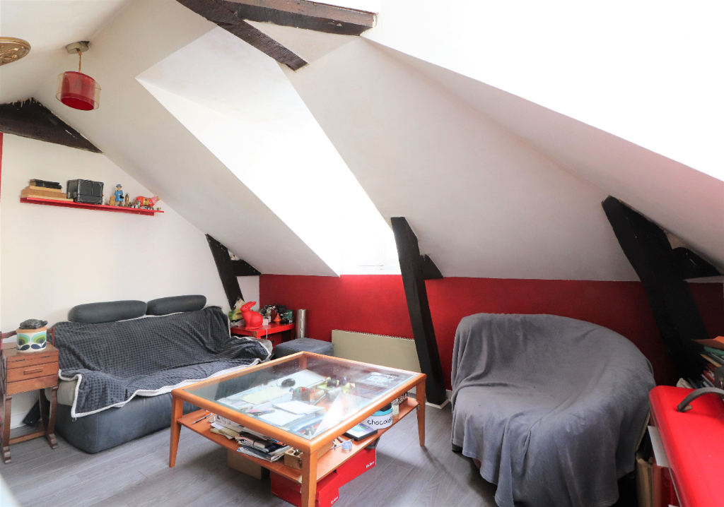 Appartement T2 à Rennes