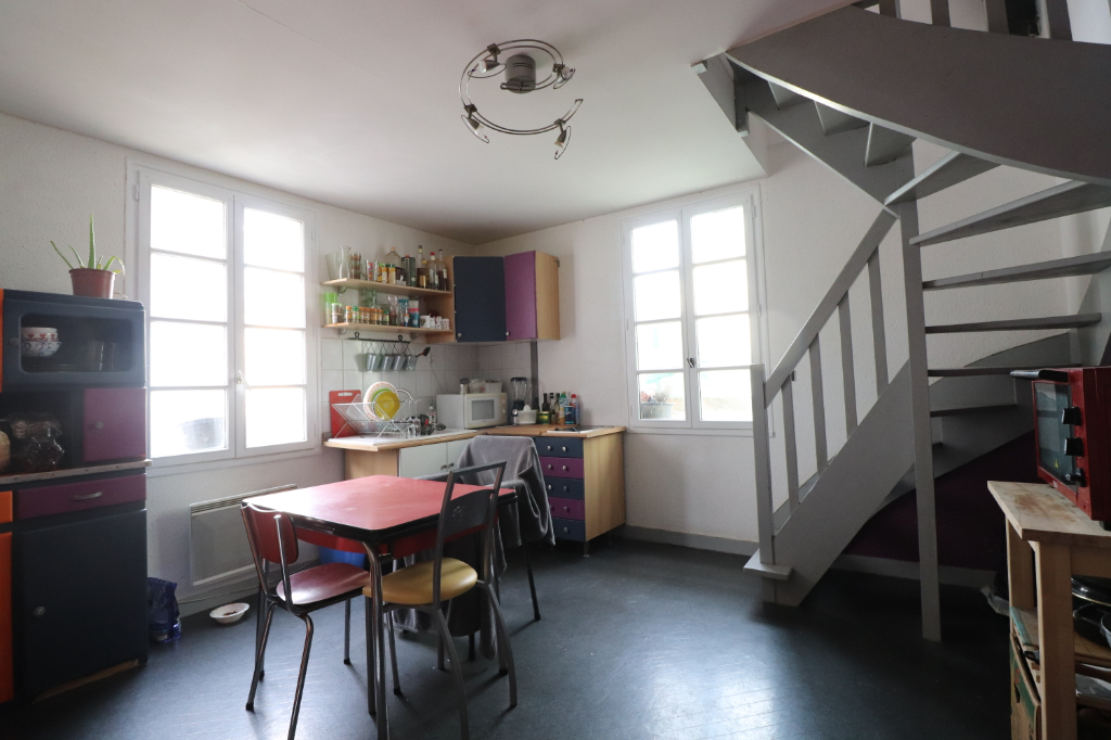 Appartement T2 à Rennes