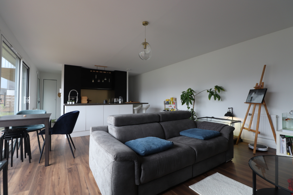 Maison T4 à Noyal chatillon sur seiche