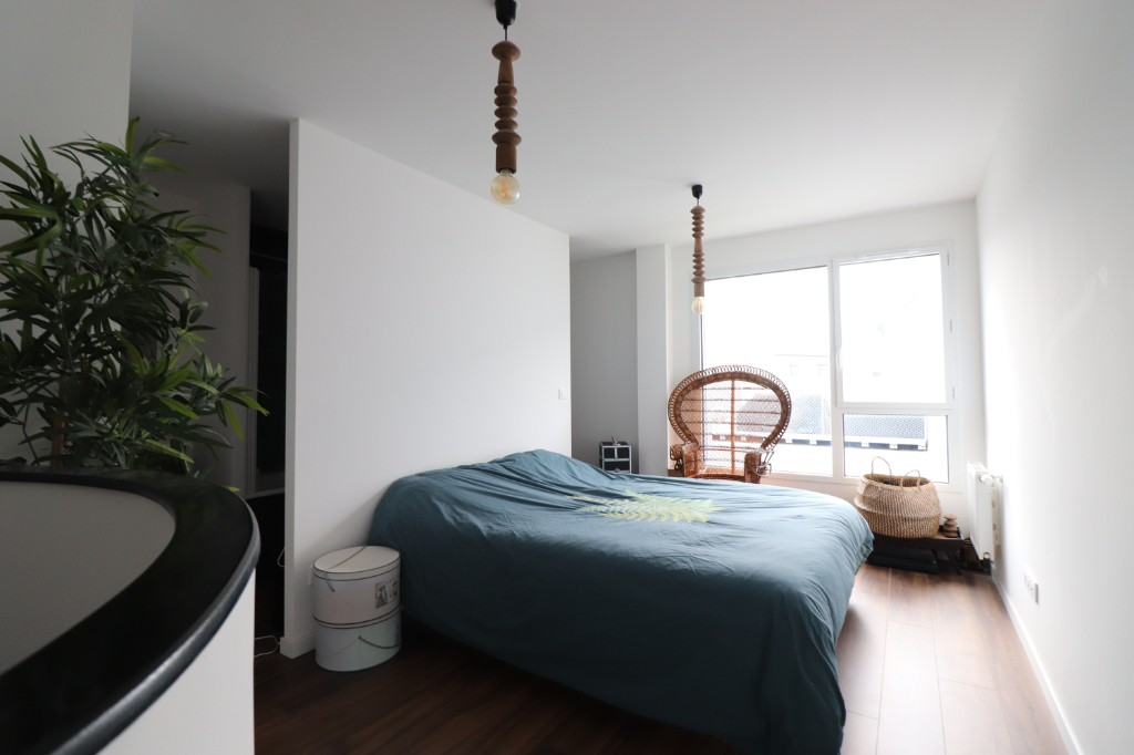 Maison T4 à Noyal chatillon sur seiche