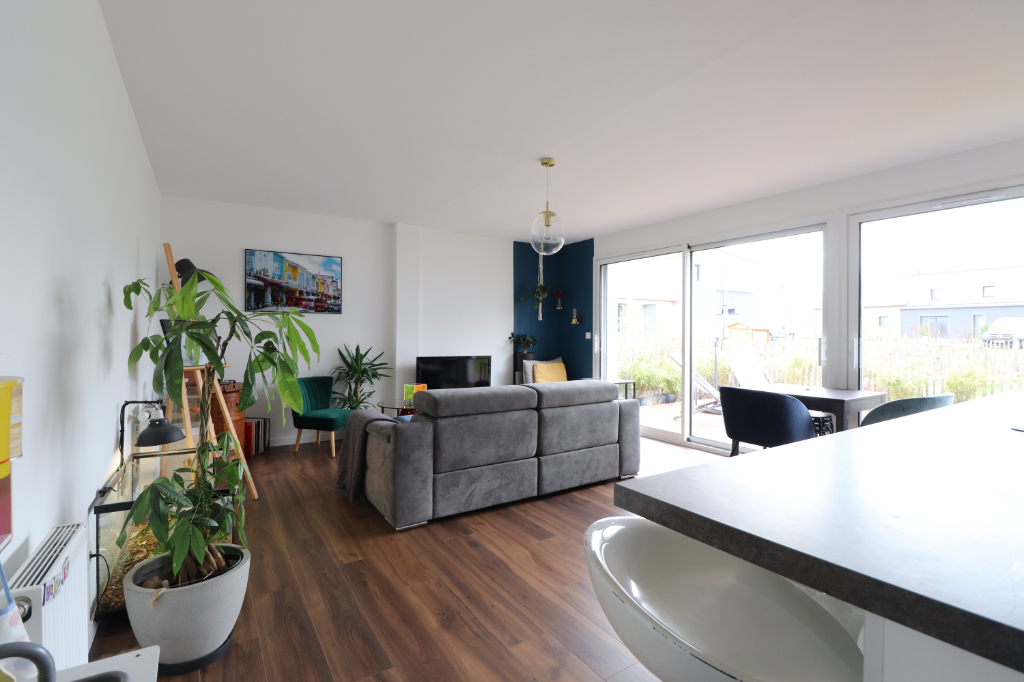 Maison T4 à Noyal chatillon sur seiche