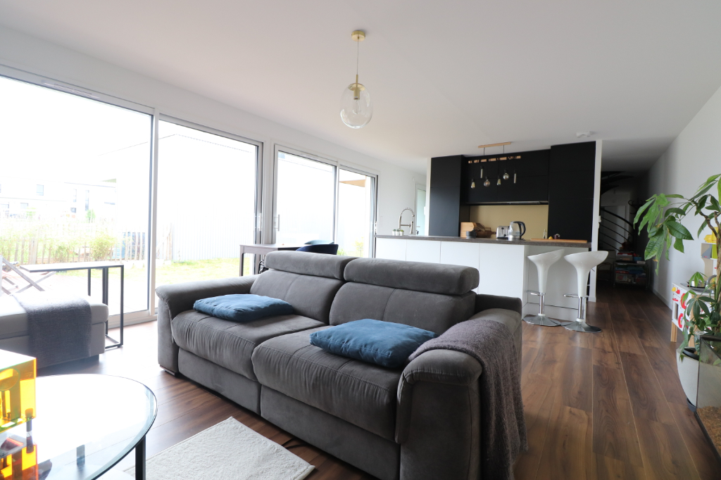 Maison T4 à Noyal chatillon sur seiche