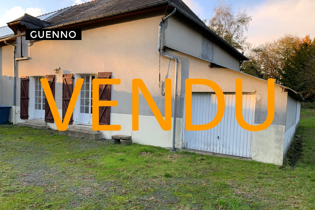 Maison T5 à Melesse