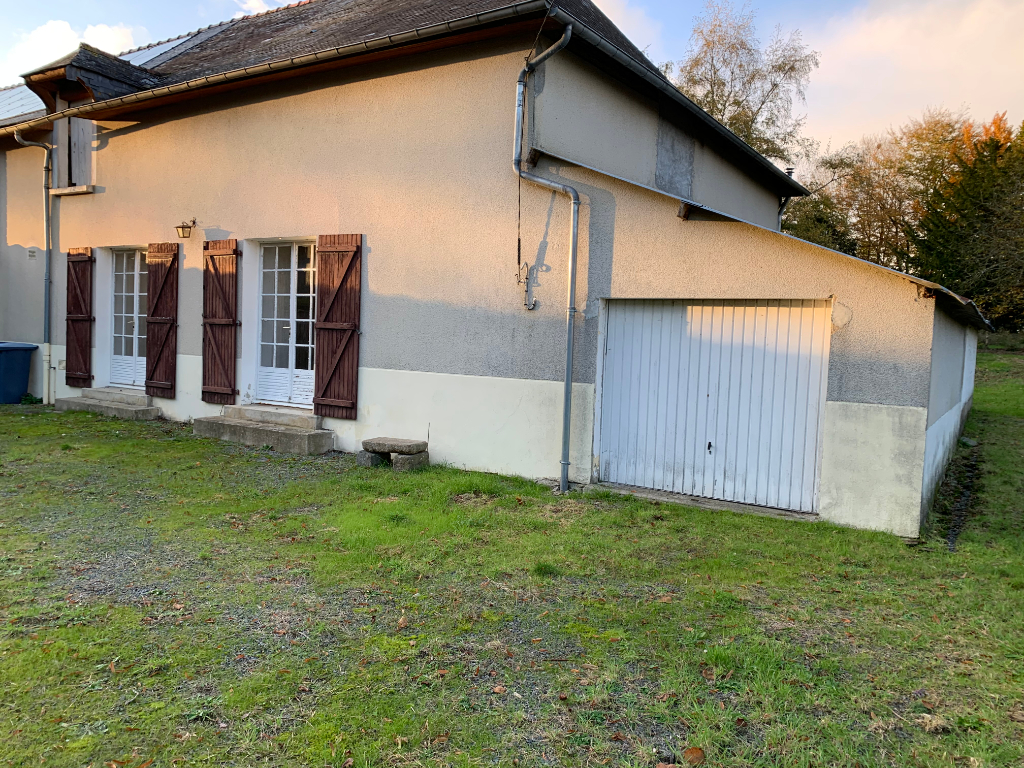 Maison T5 à Melesse