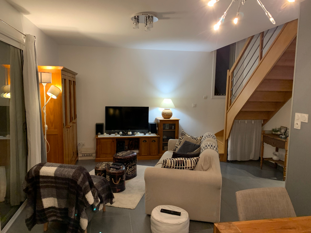 Maison T6 à Montfort sur meu