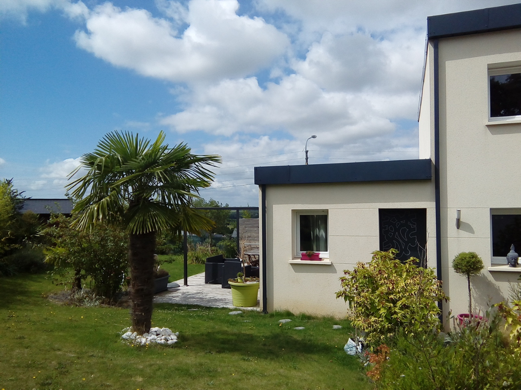 Maison T6 à Montfort sur meu