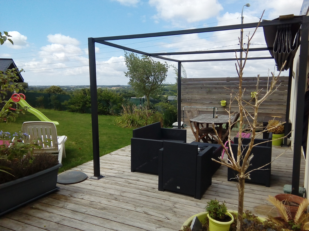 Maison T6 à Montfort sur meu