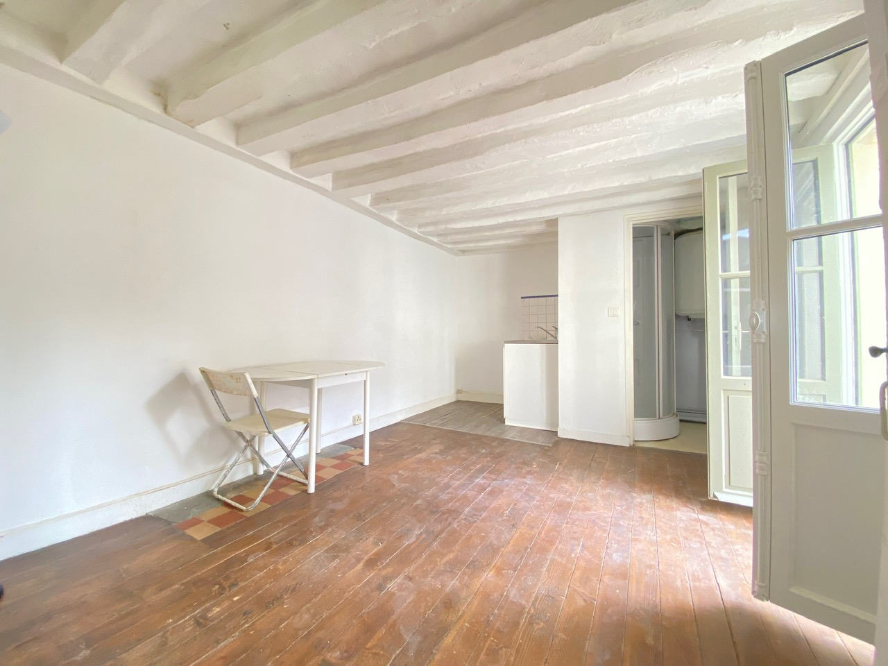 Appartement T2 à Rennes