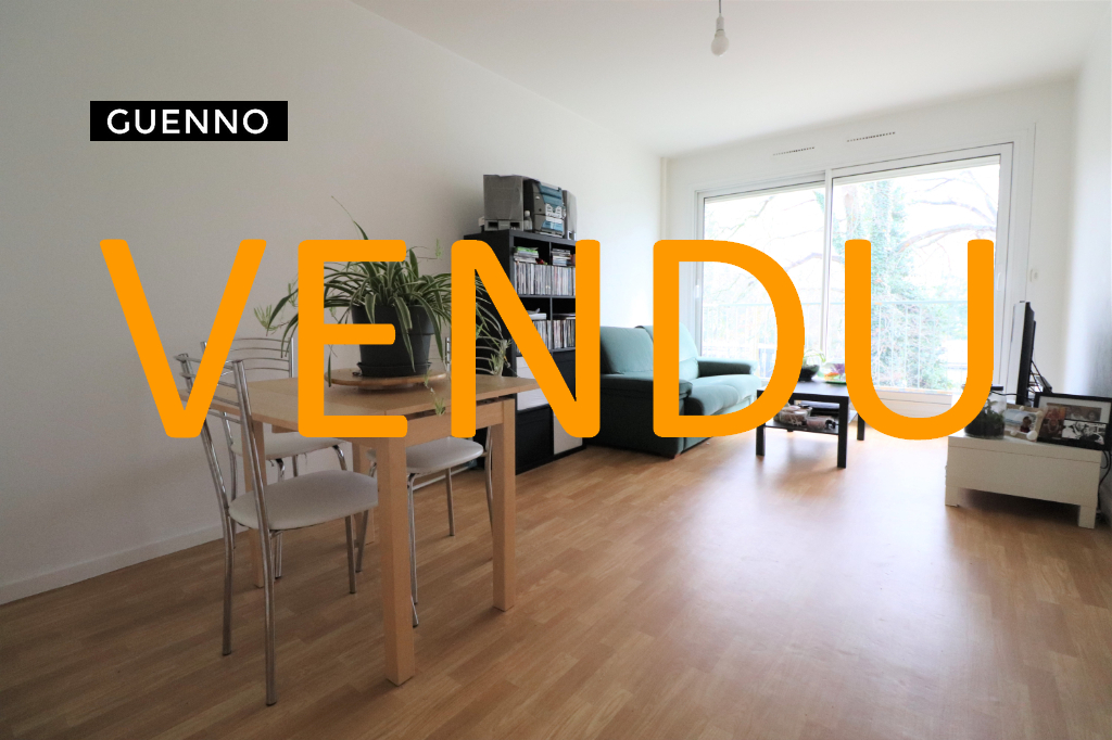 Appartement T3 à Rennes