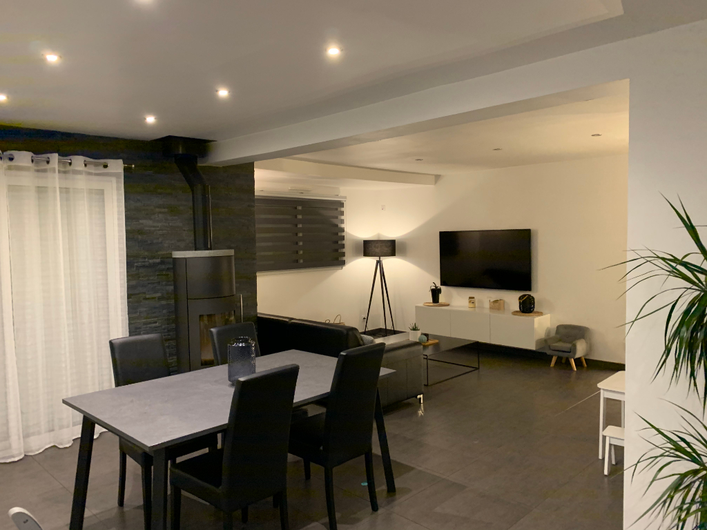 Maison T5 à Pleumeleuc