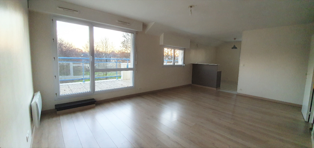 Appartement T3 à Liffre