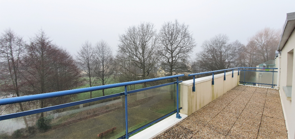 Appartement T3 à Liffre